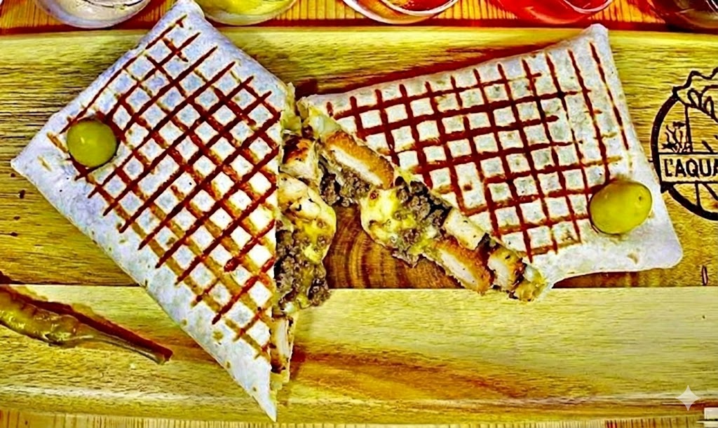 Tacos mixte 3 viandes